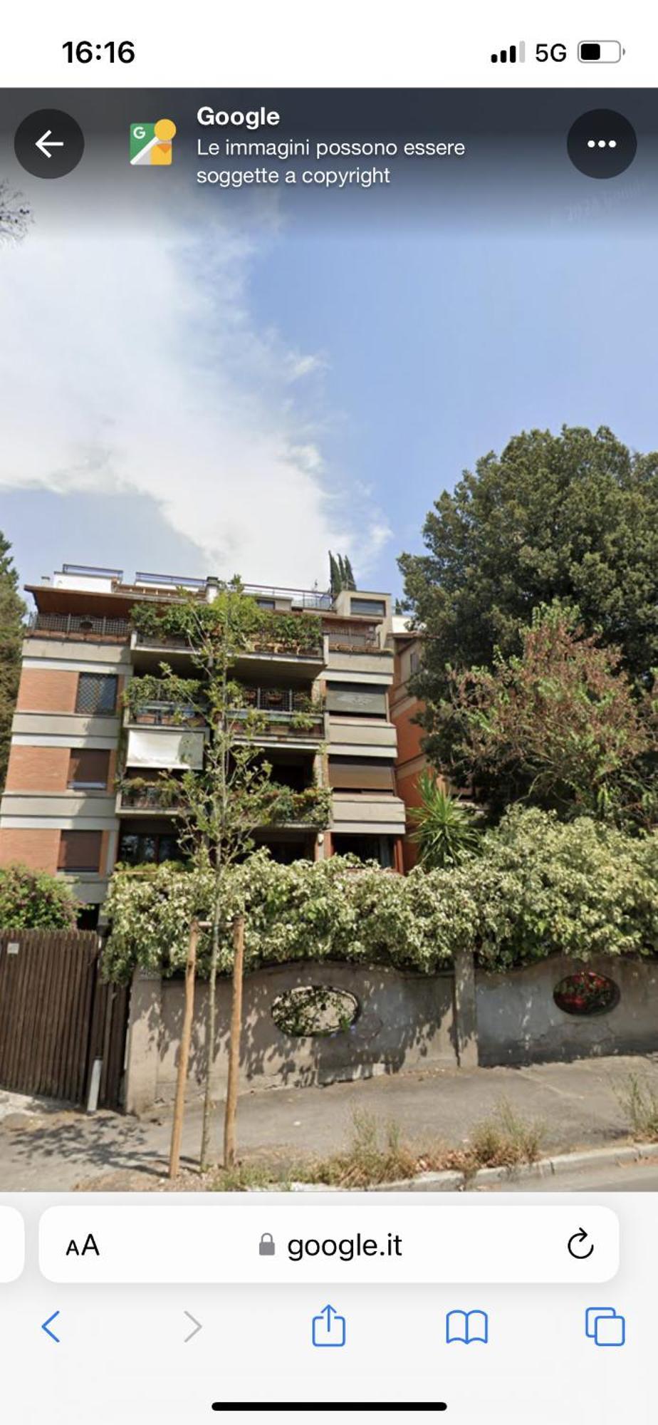 Bed and Breakfast Akire à Rome Extérieur photo